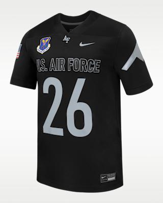 Air Force Men's Nike College Untouchable Game Jersey. Nike.com